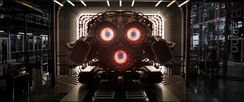 Avengers Endgame&nbsp;: destin et mission de Tony Stark Iron Man Avengers 4