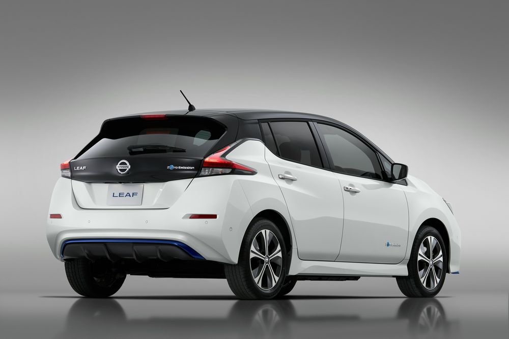 Nissan Leaf 2019