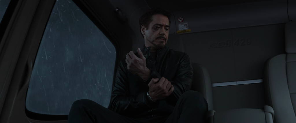 Avengers Endgame&nbsp;: destin et mission de Tony Stark Iron Man Avengers 4