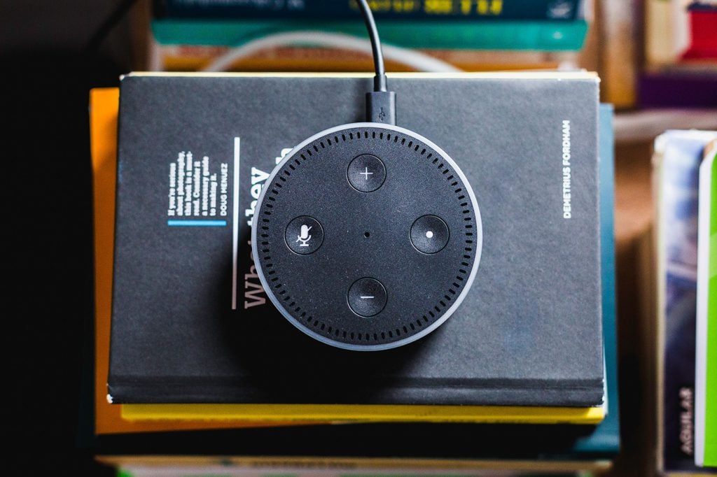 Les fonctionnalités payantes arrivent sur Amazon Alexa