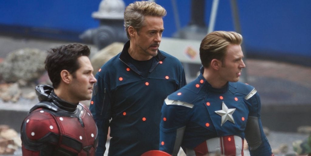 Avengers Endgame&nbsp;: destin et mission de Tony Stark Iron Man Avengers 4