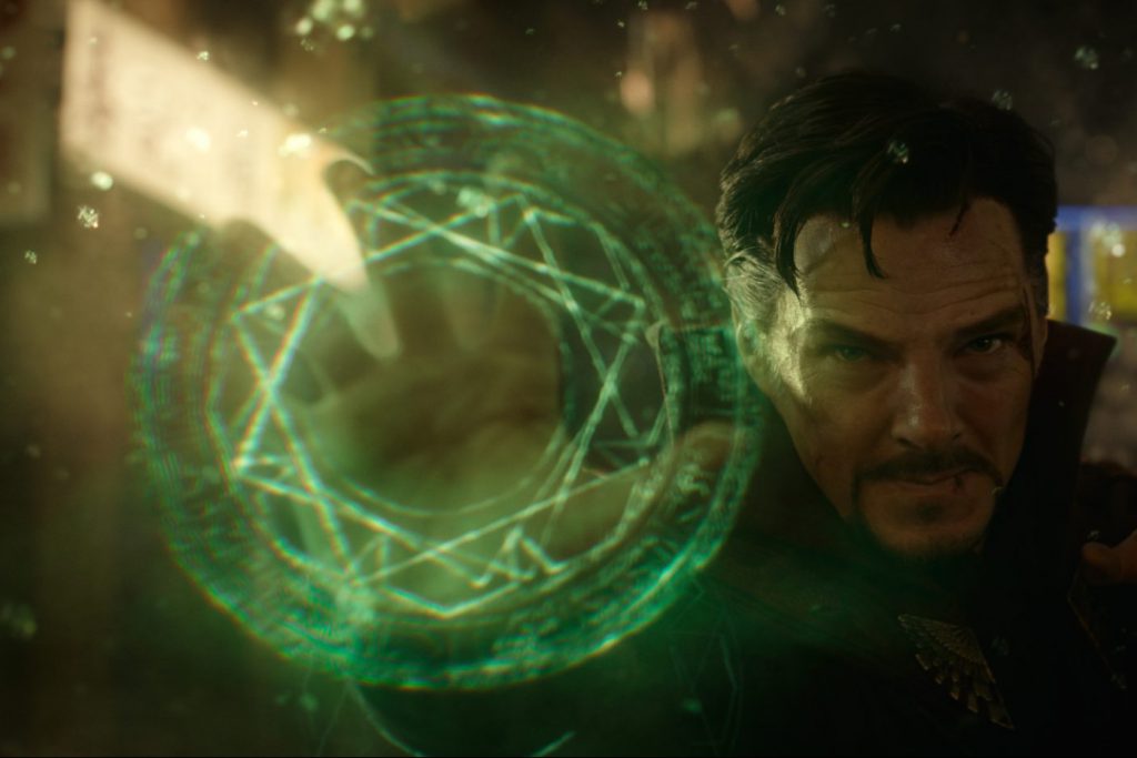Doctor Strange 2 : un nouveau trailer plein de surprises