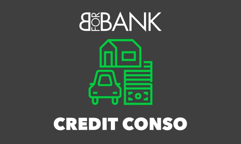 Crédit consommation BforBank