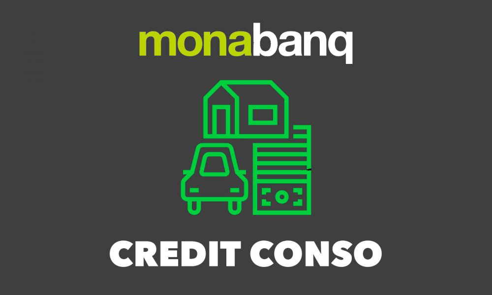 Crédit à la consommation Monabanq