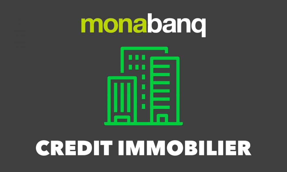 Crédit immobilier Monabanq