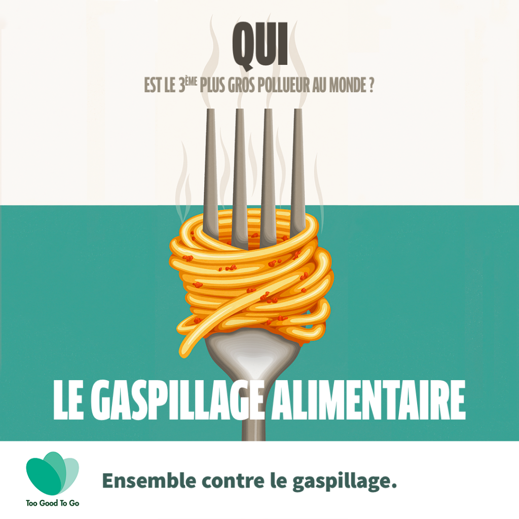 Too Good To Go S engage Pour La Semaine Europ enne Du D veloppement Durable