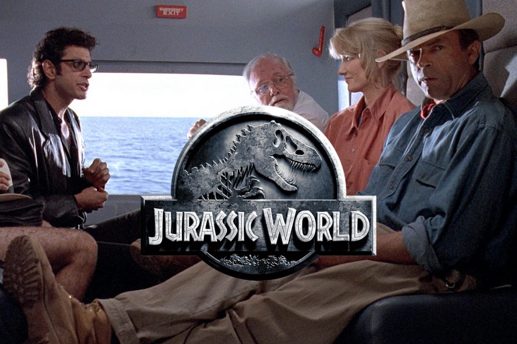 premier jurassic park