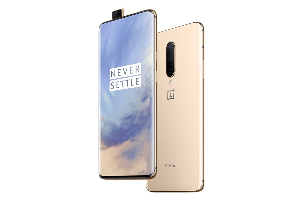 OnePlus 7 Pro Almond