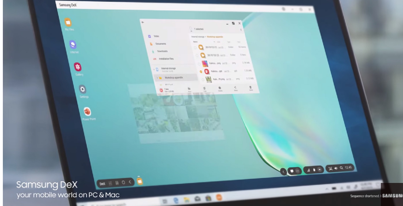 Samsung DeX