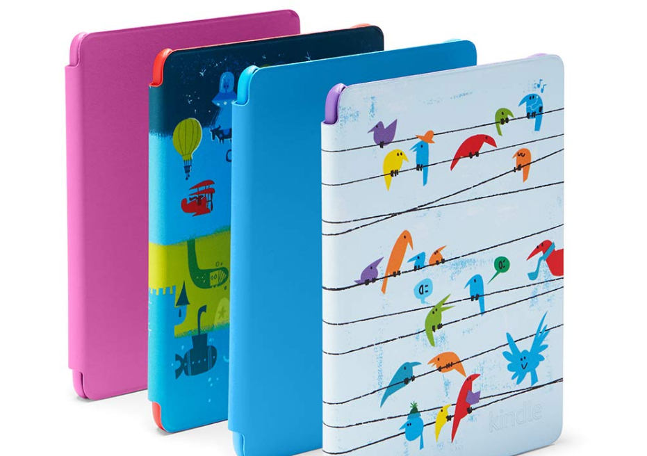 Amazon Kindle Kids Edition