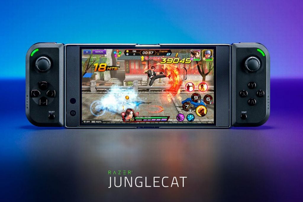 Nintendo Switch Razer Razer veut faire de votre smartphone Android... une Nintendo Switch