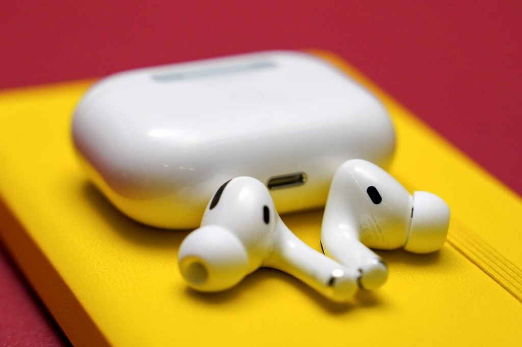 Test AirPods Pro : nouveaux écouteurs, vraie claque