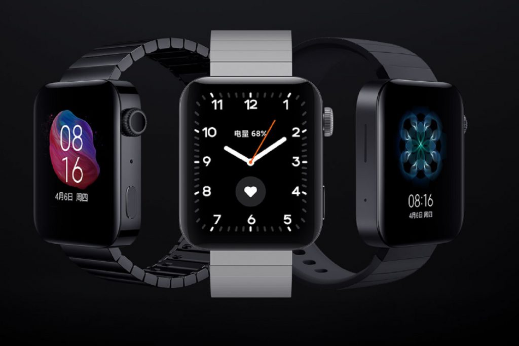 Xiaomi présente sa première montre connectée (qui ressemble à l’Apple