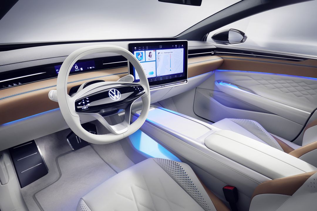 VW ID Space Vizzion