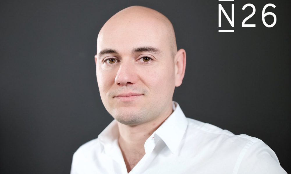 N26 Jeremie Rosselli