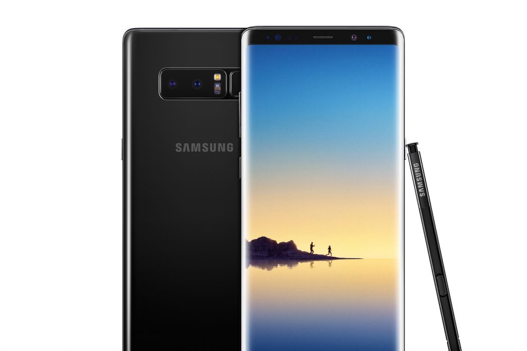 samsung galaxy note 8
