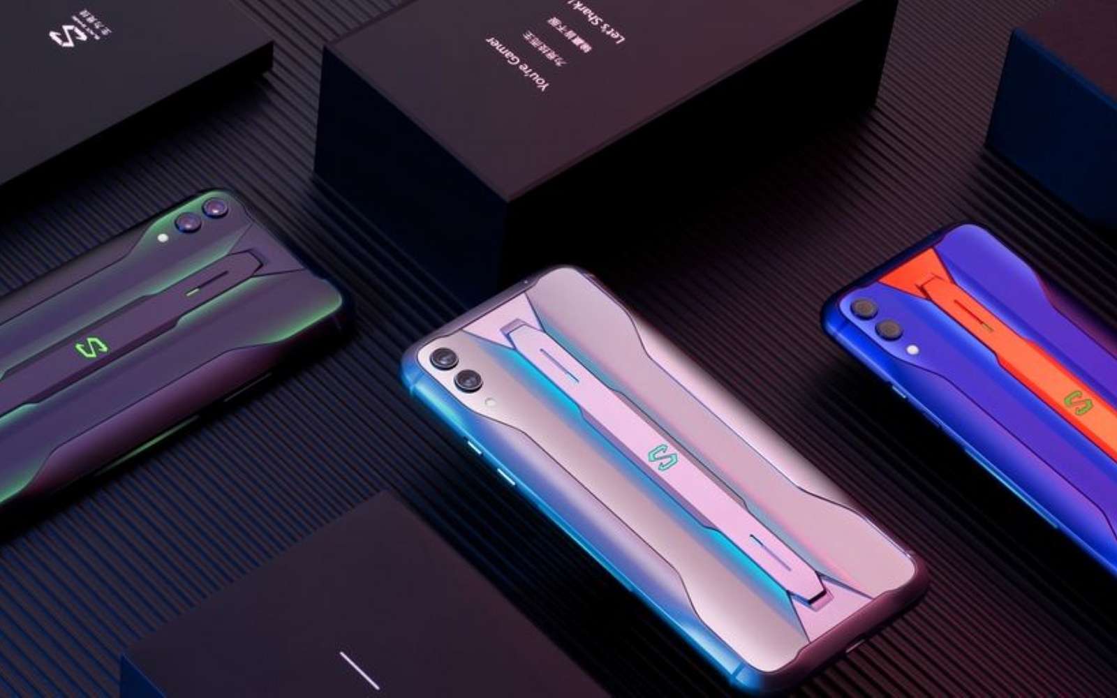 Xiaomi Black Shark 2 Pro