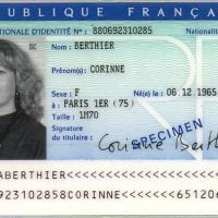 carte d'identite