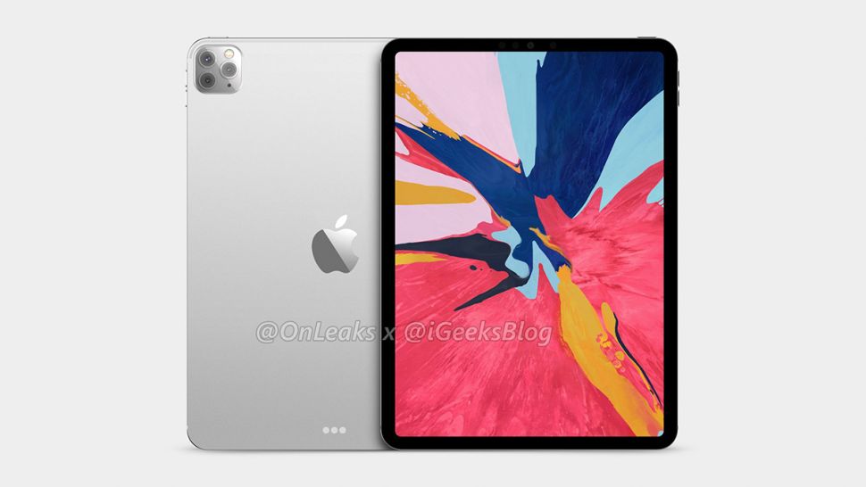 iPad Pro 2020