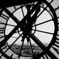 horloge apocalypse