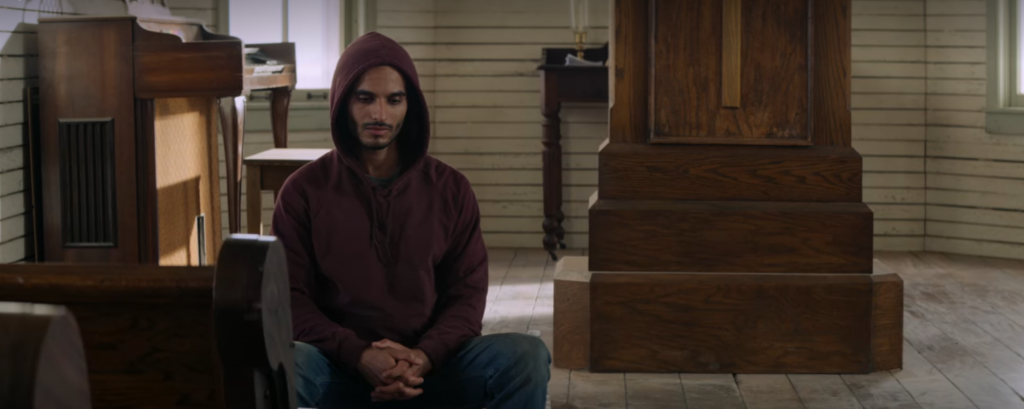 Messiah Netflix église