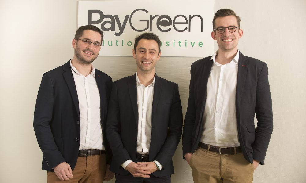 PayGreen equipe
