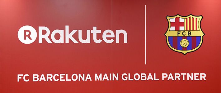 Rakuten FC Barcelone