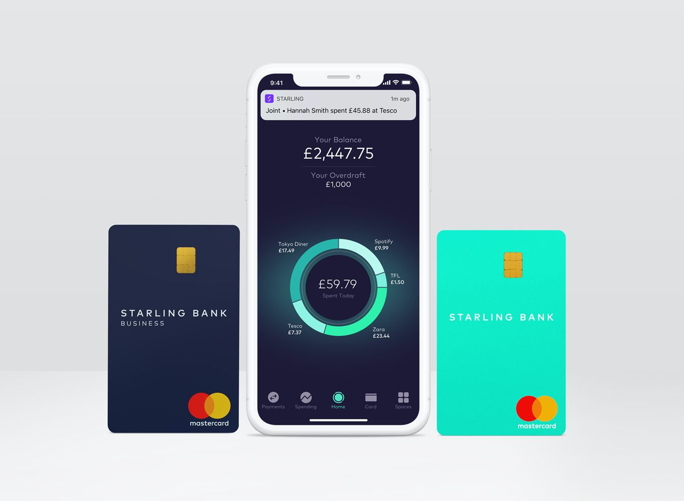 Starling Bank Business