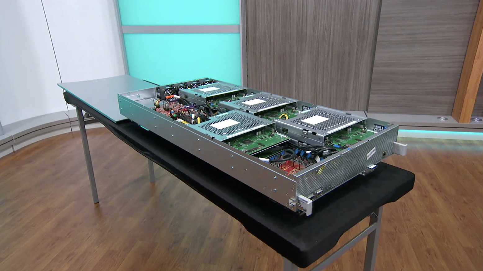 Serveurs Projets Xcloud