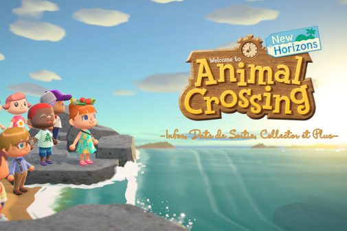 Animal Crossing New Horizons : infos, date de sortie, collectors
