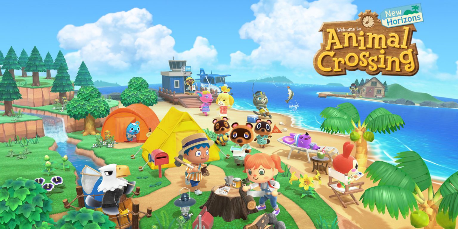 Animal Crossing New Horizons : infos, date de sortie, collectors