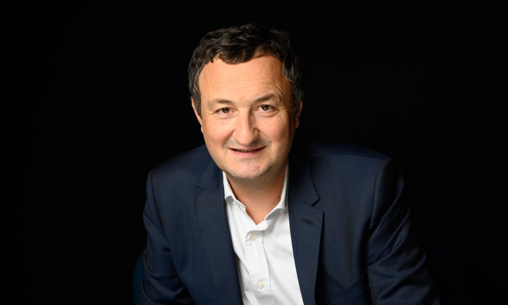 Benoit Grisoni, DG Boursorama