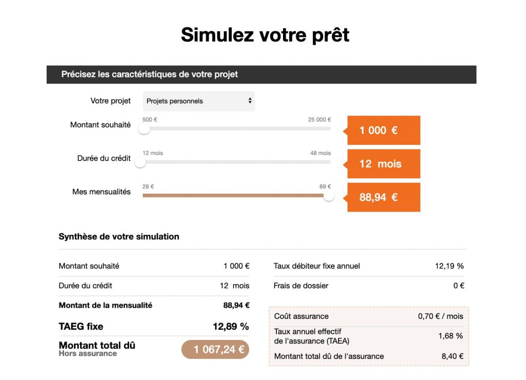 Avis Orange Bank 2024 quels sont les points forts de cette banque
