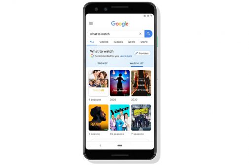 Google Watchlist se dote d'une fonctionnalité pour gérer ses films et ...