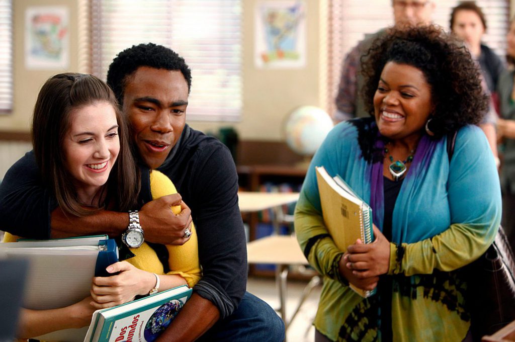 Community : sérieux regain d'intérêt pour le projet de film