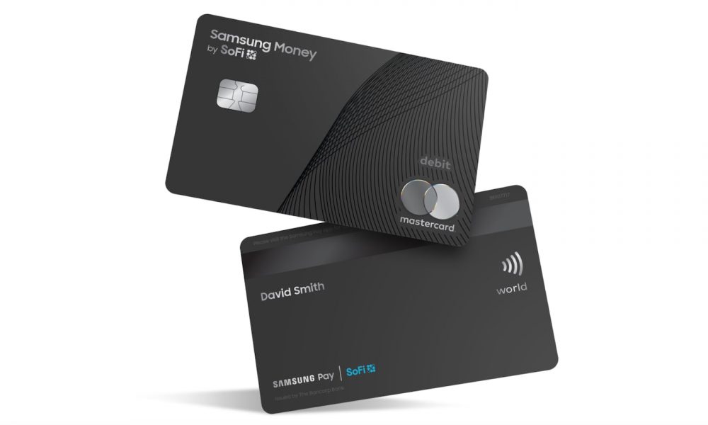 Samsung Arrive Sur Le Secteur Bancaire Et Voici Sa Nouvelle Carte