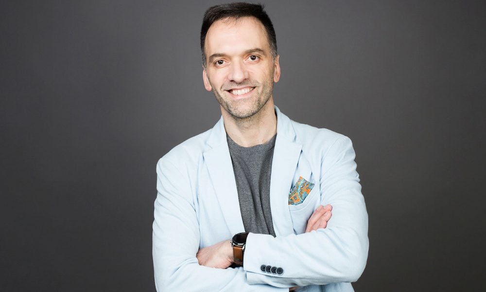 Elliot Goykhman Zelf