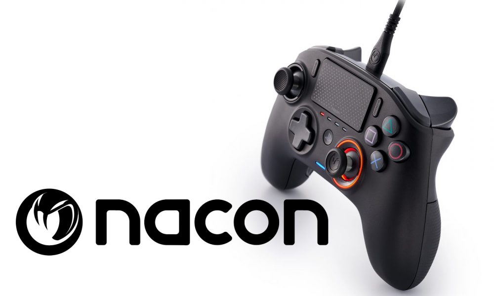 Test De La Nacon Revolution Pro Controller 3 La Manette Ultime Sur Ps4