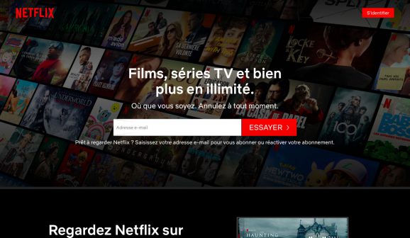Comment télécharger Netflix (gratuit) sur iPhone et Android