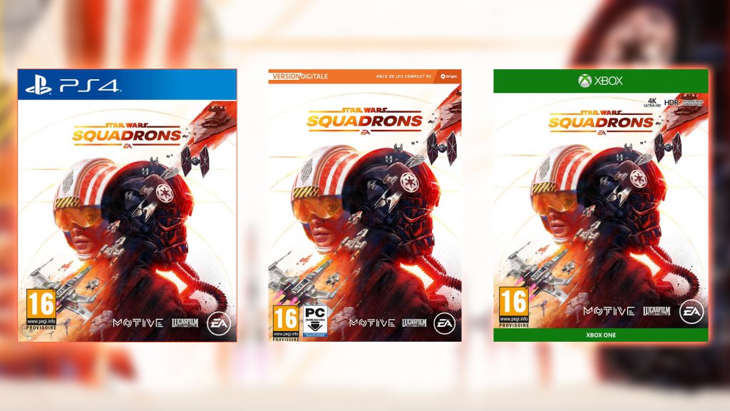 Star Wars: Squadrons ya corre a 120 FPS, pero solo en Xbox Series X/S - Power Gaming Network