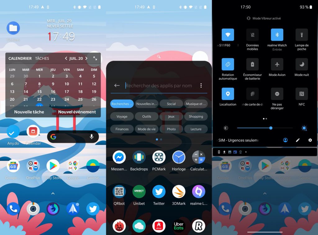 Test du OnePlus Nord : retour vers le futur