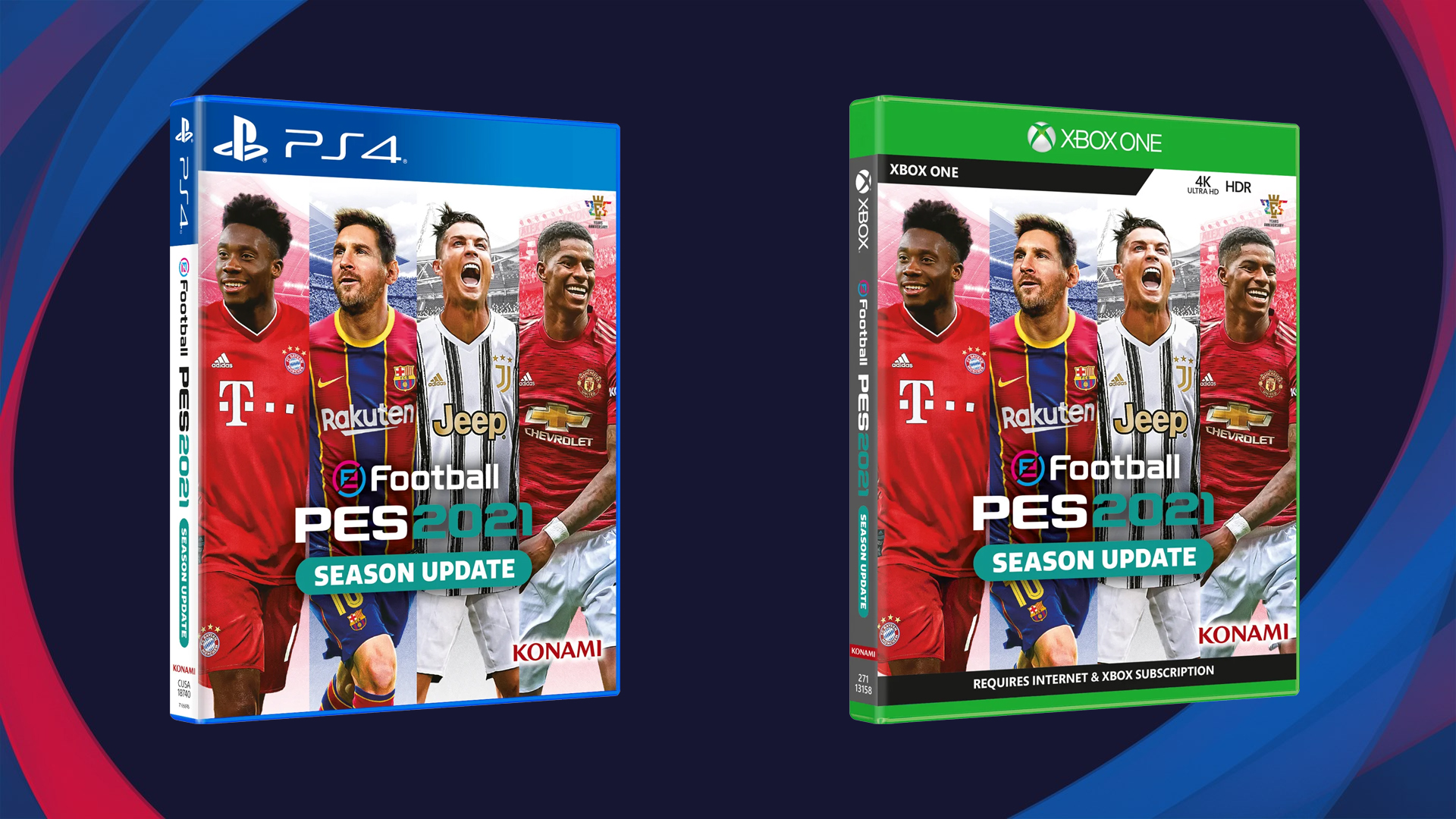 eFootball PES 2021 - Standard