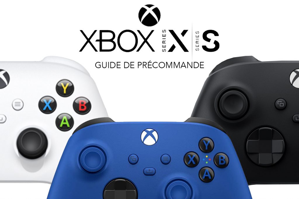 Où acheter la nouvelle pour Xbox Series X et Xbox