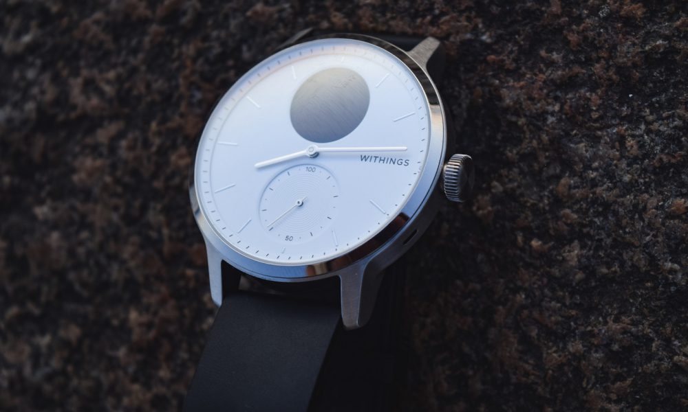 Test Withings ScanWatch : notre avis sur la montre connectée française