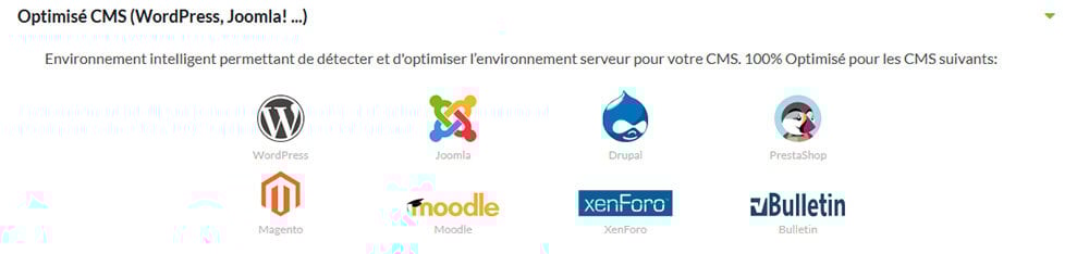 Optimisation Hébergement PlanetHoster WordPress