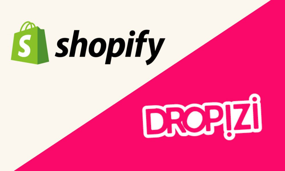 Shopify vs Dropizi