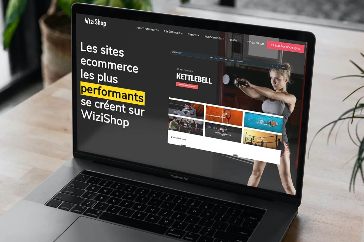 WiziShop essai gratuit