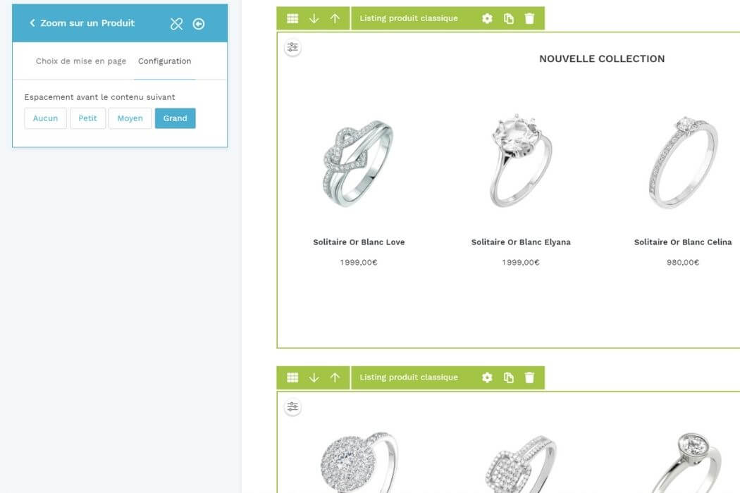 Zoom produit WiziShop
