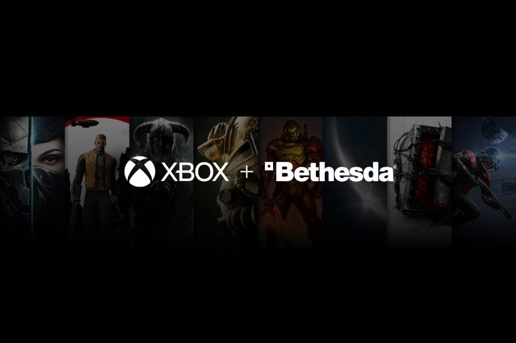 La Commission Européenne valide le rachat de Bethesda par Microsoft