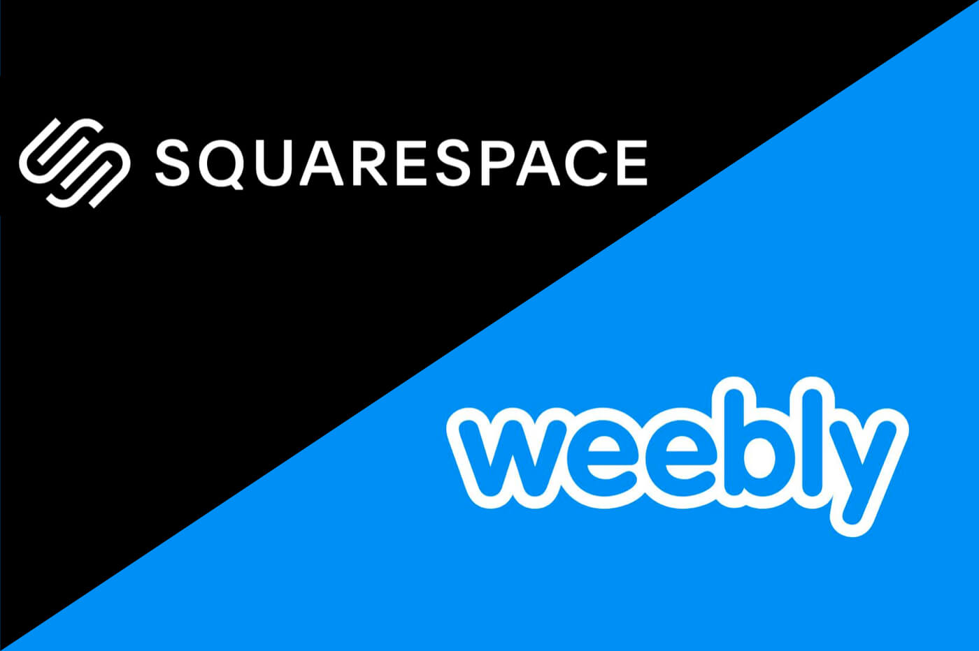 Squarespace vs Weebly